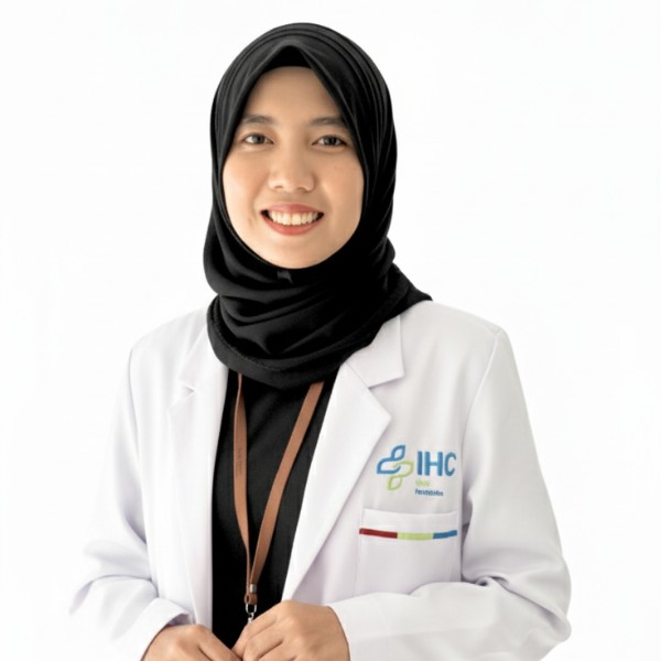 dr. Rohadatul Aisy