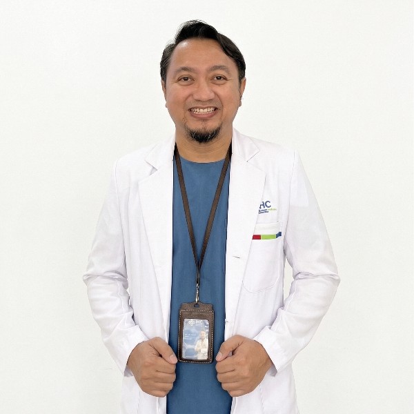 drg. Teguh Wijayanto Gozali