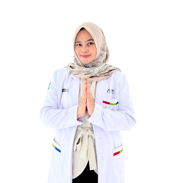 dr Chikita Medika Putri Sp.N