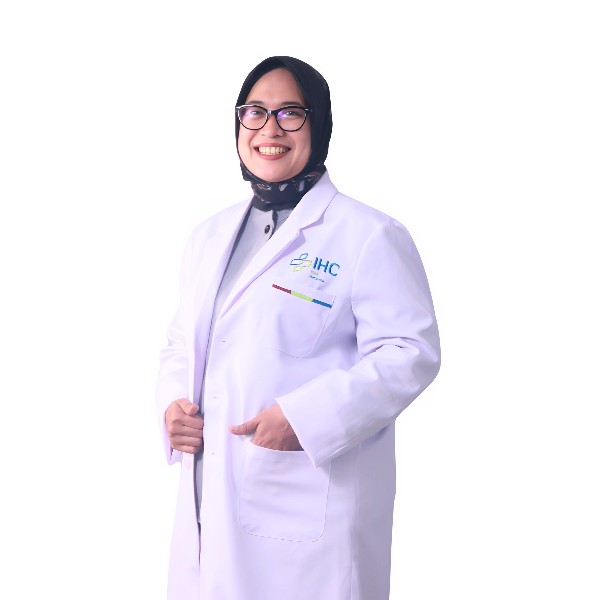 drg. Siti Rahma Hadya