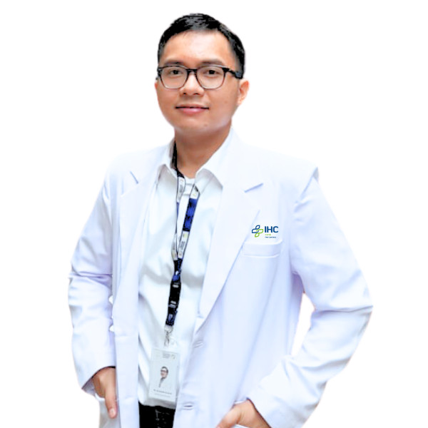 dr. Muhammad Arvianda Kevin Kurnia, Sp.A