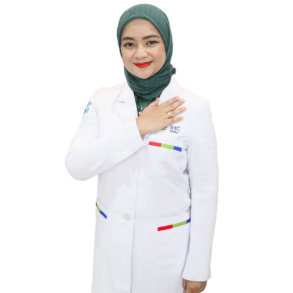 drg. Vindira Putri Prastiti, Sp.Ort