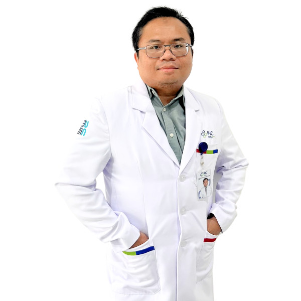 dr. Muhammad Artisto Adi Yussac, Sp.PD
