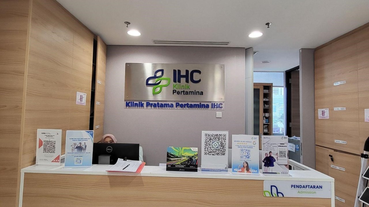 Klinik Pertamina IHC Grha Pertamina